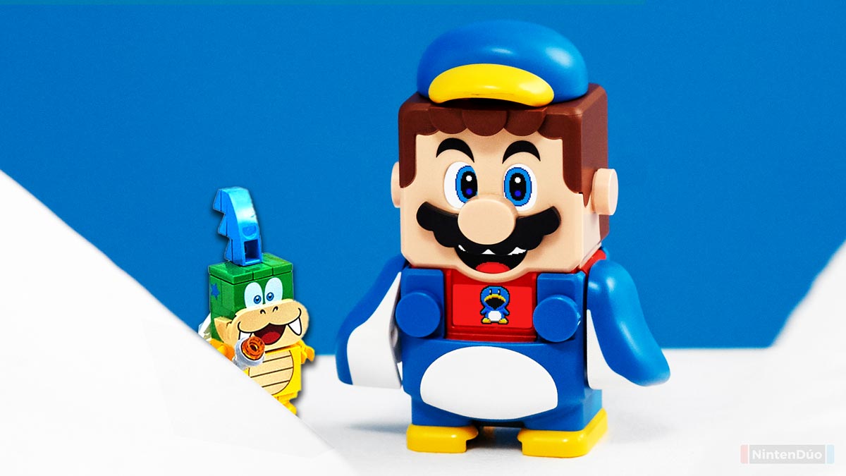 LEGO Super Mario estrenará nuevos packs en 2021