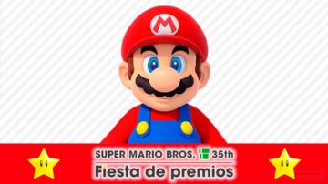 Juegos gratis con “Fiesta de Premios” y el 35 aniversario de Super Mario