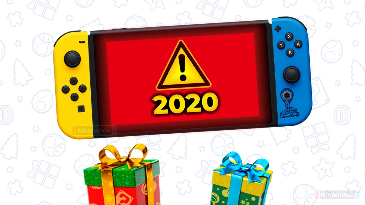 ¿Comprar Nintendo Switch en Navidad 2020? Te damos 10 razones