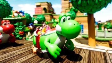 Super Nintendo World: atracciones y fecha de apertura