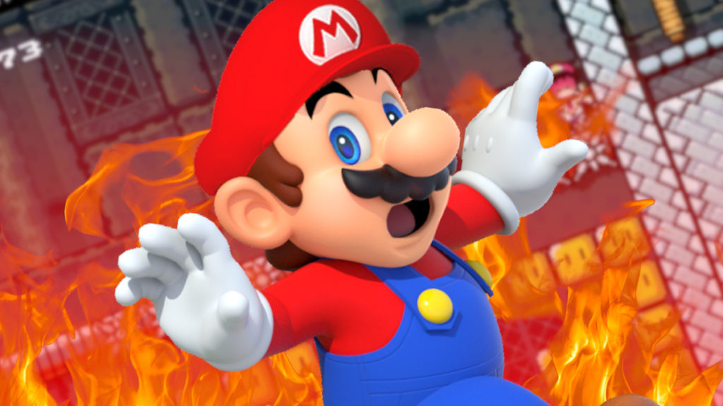 Trials of Death Super Mario Maker