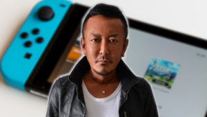 SEGA Nagoshi Switch es para niños