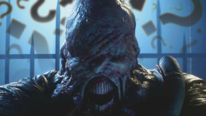 Nueva web oficial Resident Evil