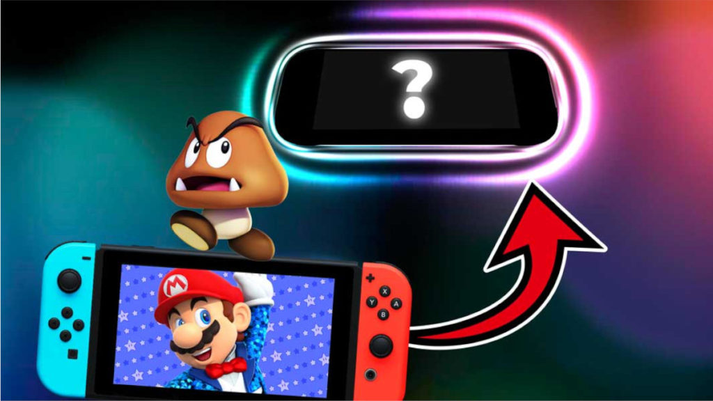 Rumores Nintendo Switch Pro
