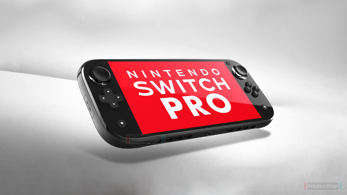 Nintendo Switch Pro usaría pantalla OLED de 7&#8221; y apunta a navidades