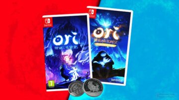 ¡Sorteo de Pack Ori + Monedas para Nintendo Switch!