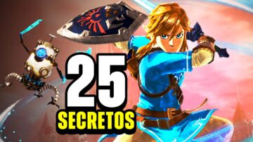 25 Secretos de Hyrule Warriors: la era del cataclismo (Curiosidades)