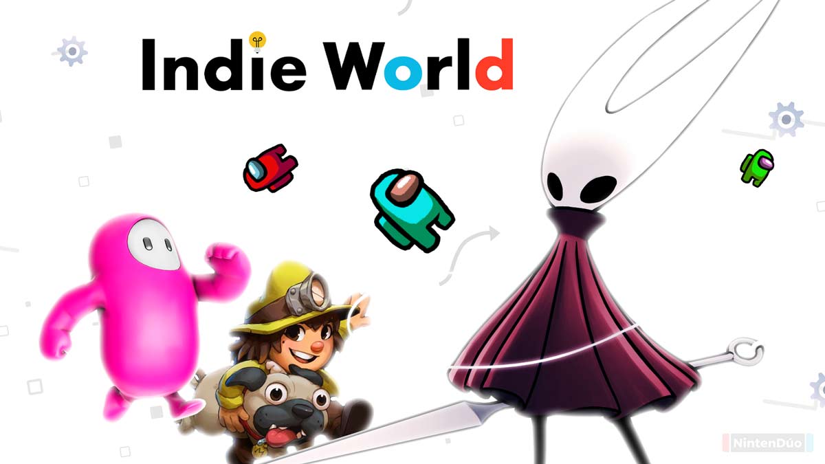 Indie World tendrá nueva presentación el 15 de diciembre