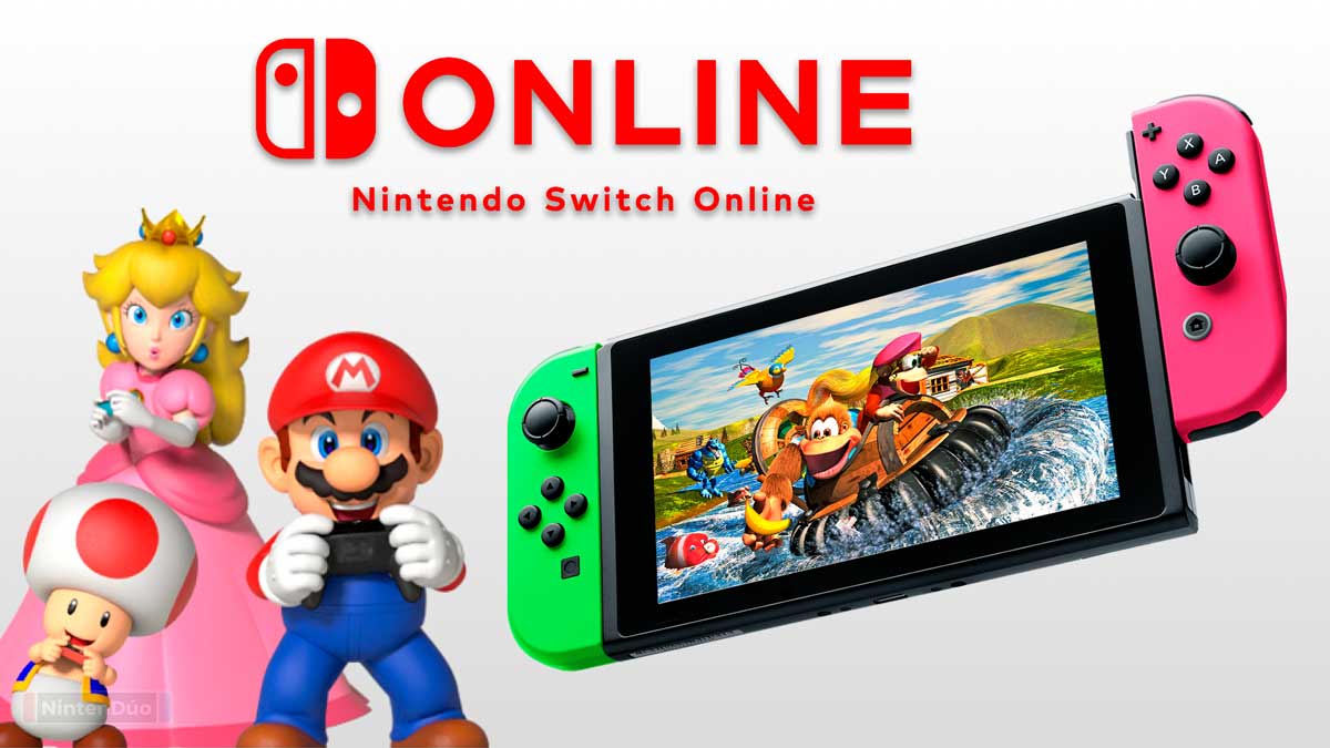 Donkey Kong Country 3 y más juegos llegan a Nintendo Switch Online