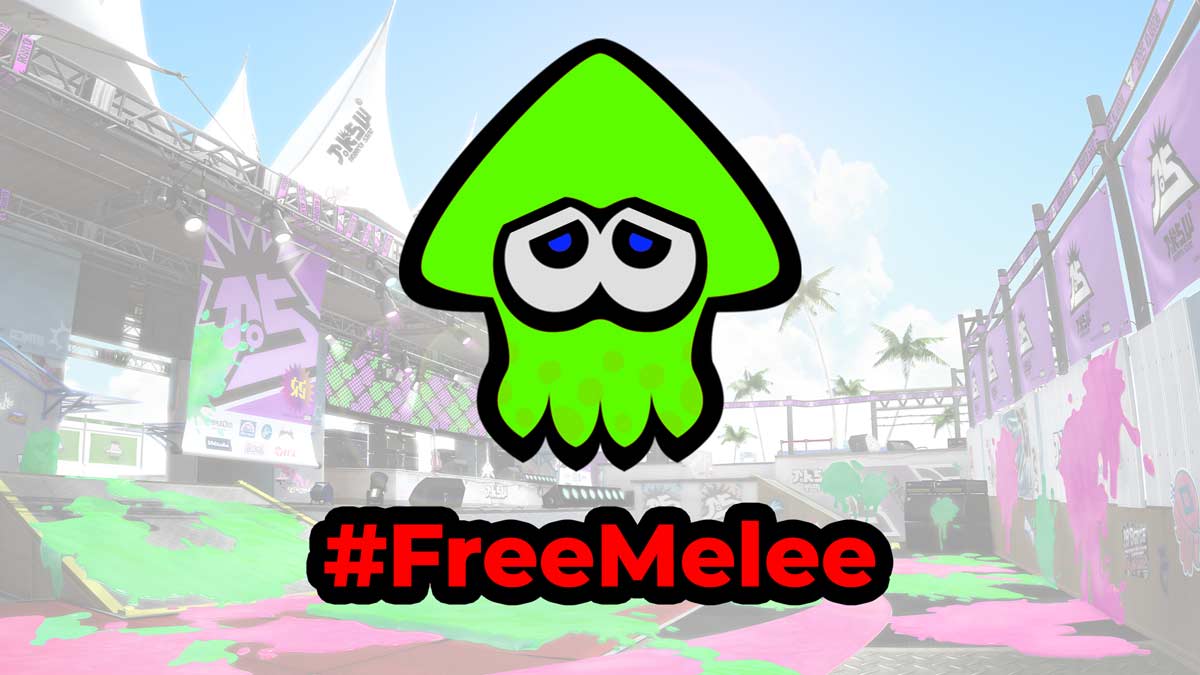 Nintendo cancela torneo de Splatoon 2 por FreeMelee