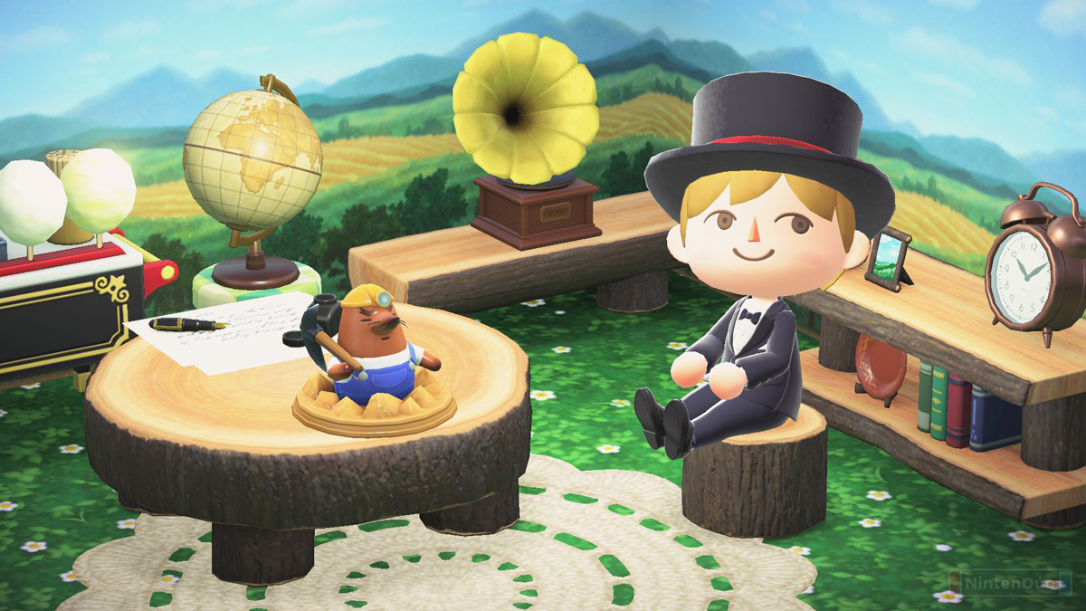error Animal Crossing