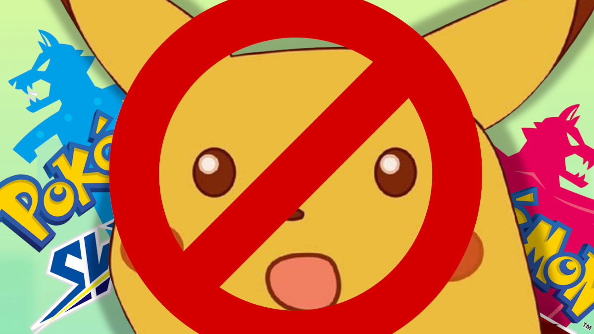 Más baneos para los tramposos en Pokémon Espada, Escudo y HOME