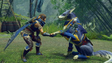 Capcom anuncia un Monster Hunter Digital Event para esta semana