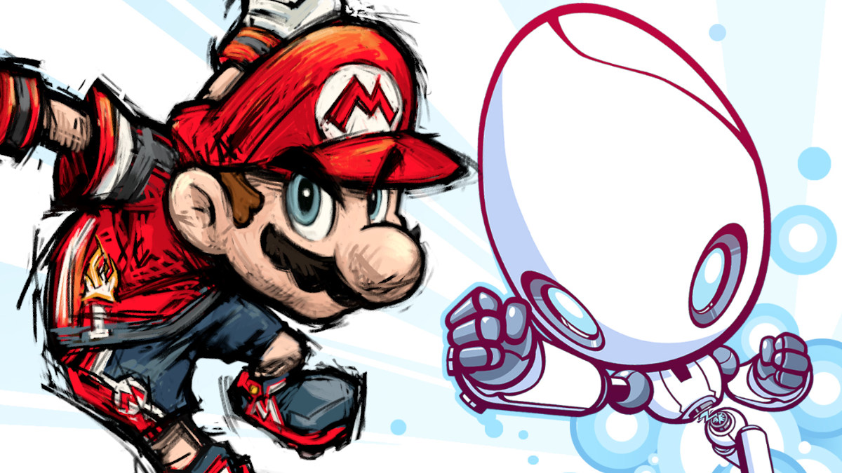Nintendo compra Next Level Games, el estudio de Mario Strikers