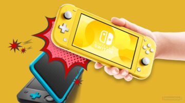 Nintendo Switch supera las ventas de Nintendo 3DS