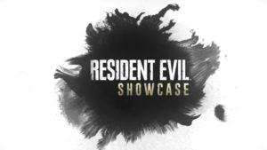 Presentación Resident Evil Showcase
