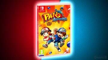 ¡Sorteo de Pang Adventures para Nintendo Switch!