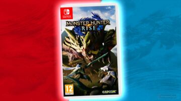 ¡Sorteo de un Monster Hunter Rise para Nintendo Switch!