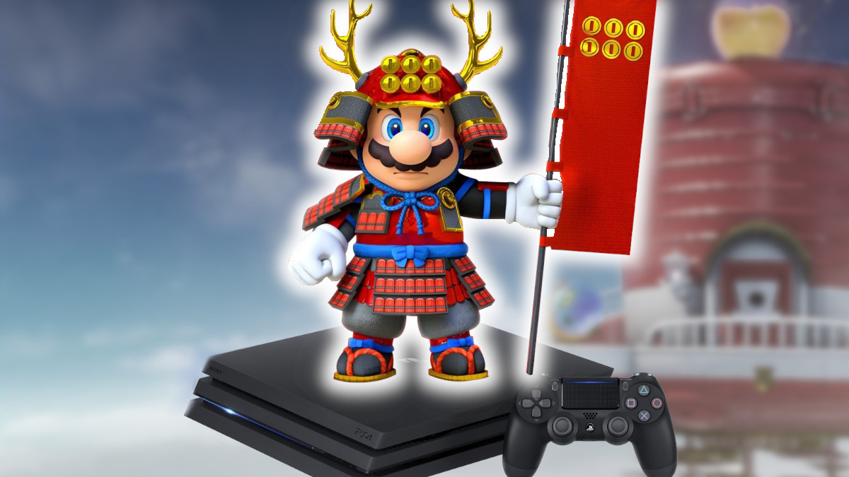 Switch logra vender el doble de consolas que PS4 en Japón