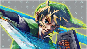 Zelda Skyward Sword Switch 35 Aniversario