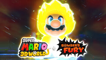 15 detalles de Super Mario 3D World + Bowser’s Fury