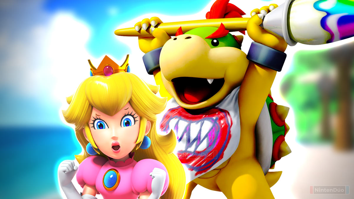 25 Secretos de Super Mario Sunshine (Curiosidades)