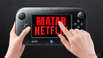 Netflix es eliminado de Nintendo 3DS y Wii U… ¿De camino a Switch?