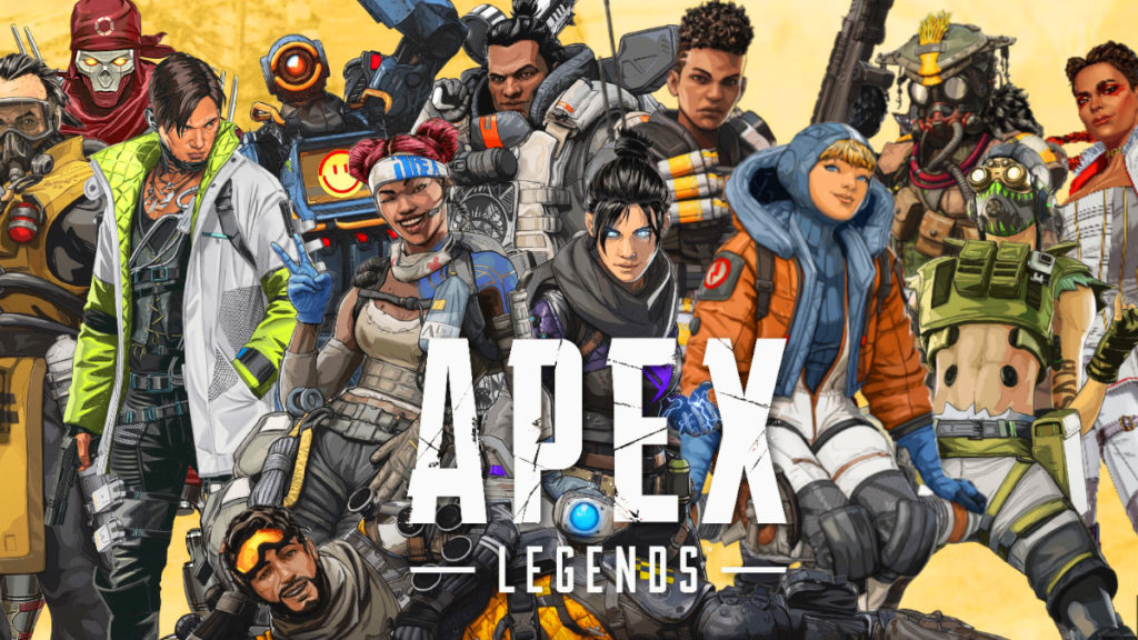 Apex Legends Switch