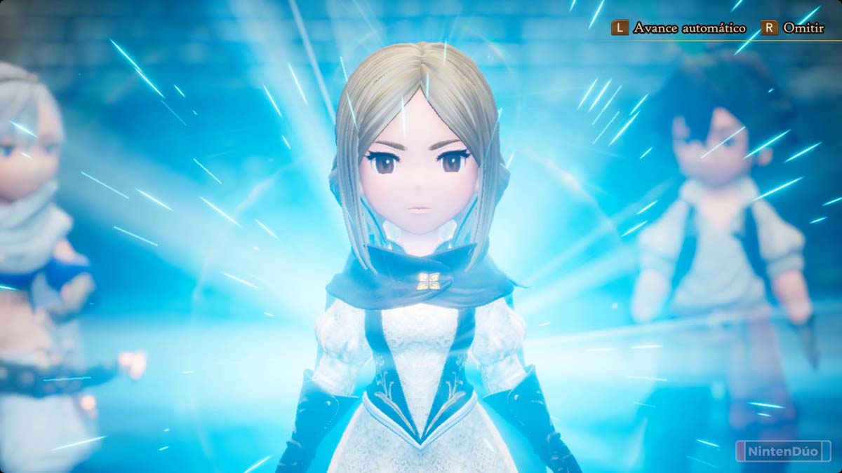 Bravely Default