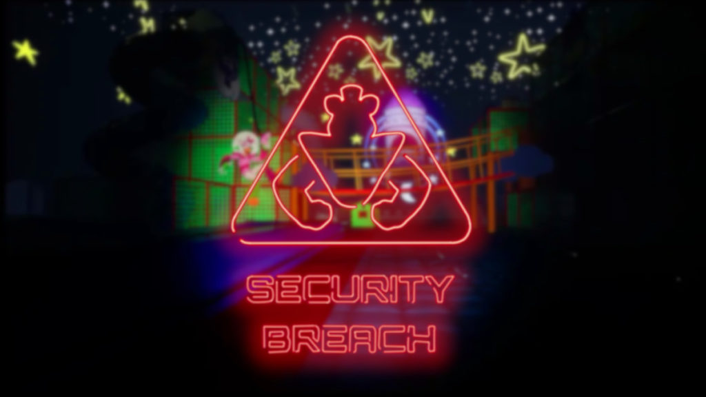 Gameplay trailer FNAF Security Breach