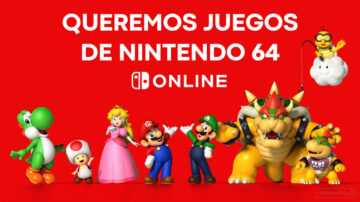 Discreta selección de nuevos juegos para Nintendo Switch Online