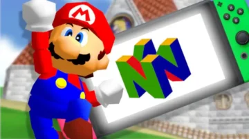 Nintendo 64 podría llegar a Nintendo Switch Online en abril