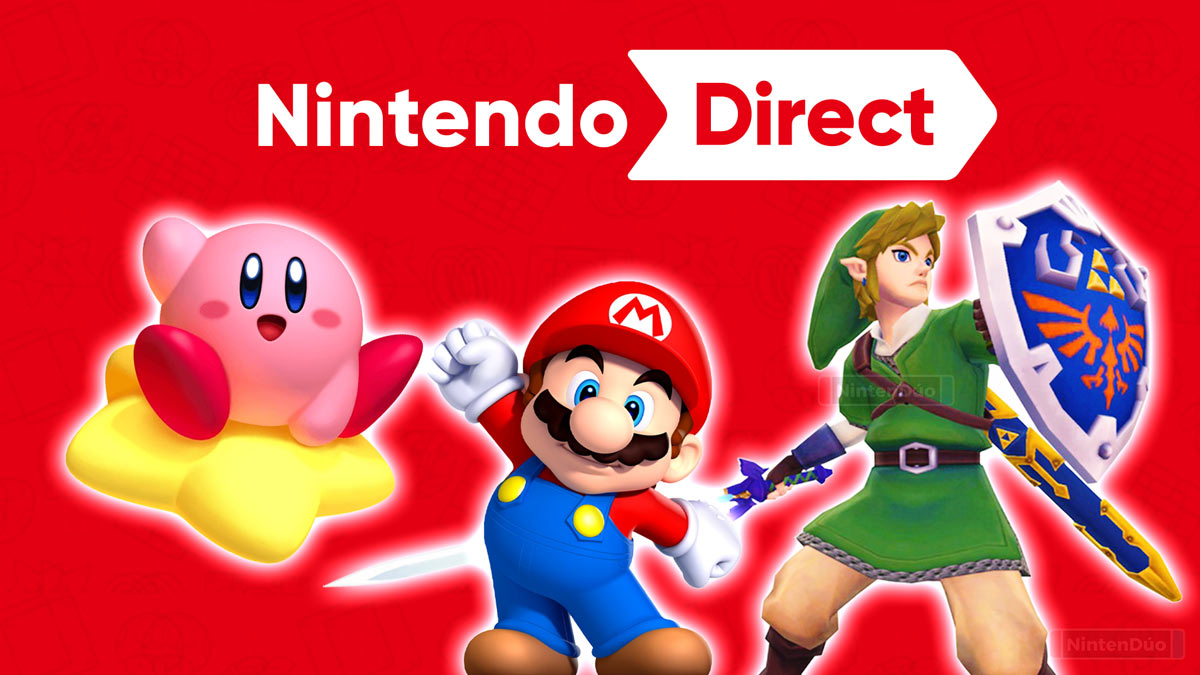 Nintendo Direct anunciado: fecha, horarios, duración y contenido