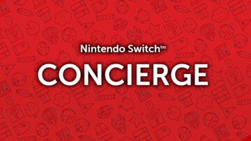 Nintendo Switch Concierge: el nuevo servicio de asistencia de Nintendo