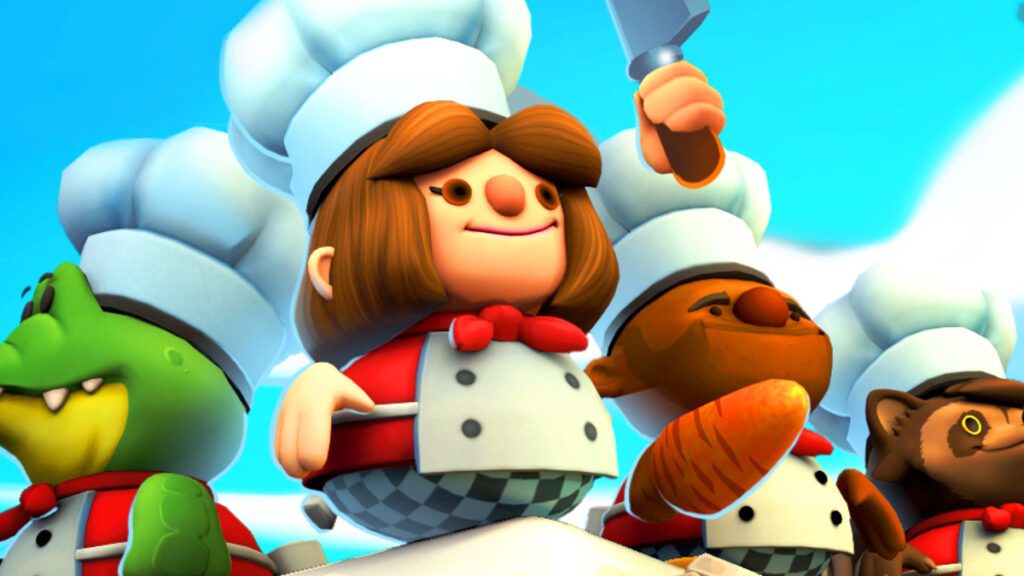 Overcooked 2 Gratis Nintendo Switch Online