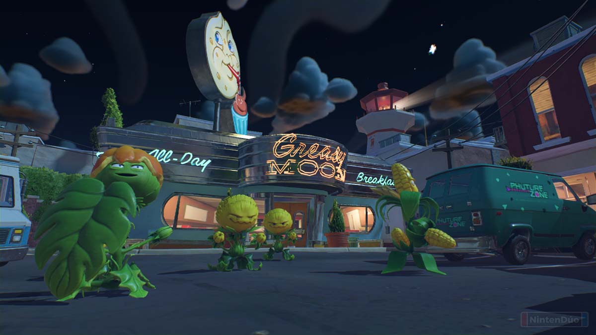 Plants VS Zombies y Frostbite llegan a Nintendo Switch Nintendúo