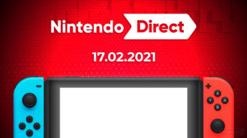 Aquí puedes ver el Nintendo Direct de febrero 2021