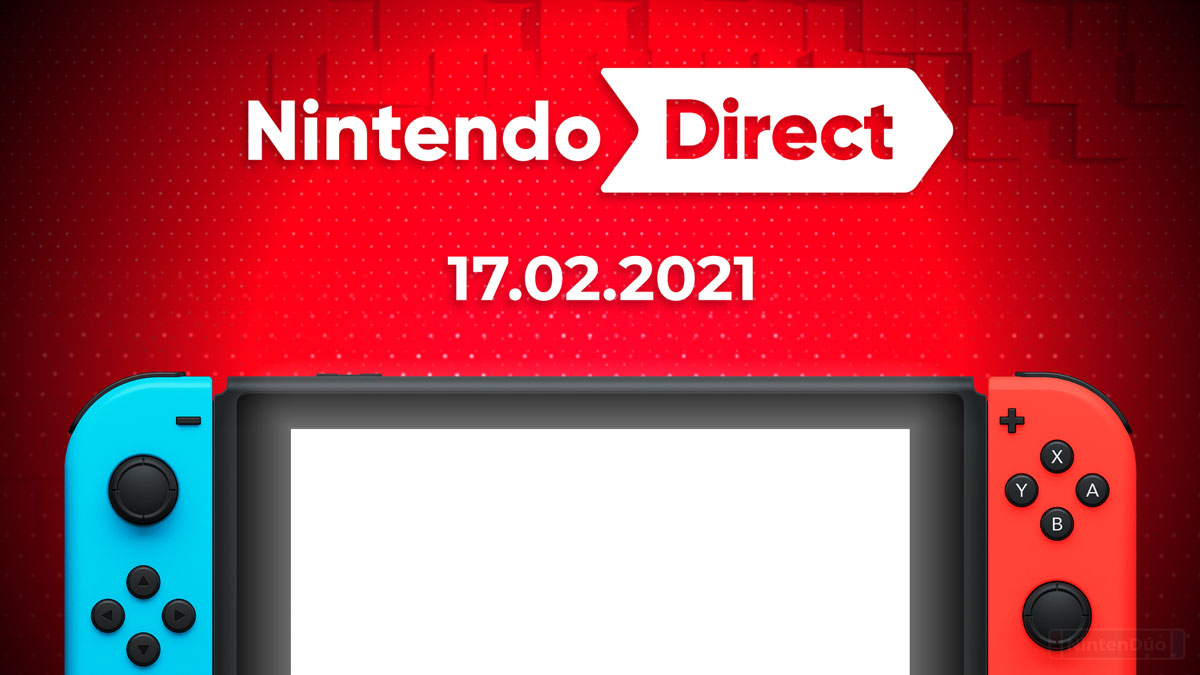 Aquí puedes ver el Nintendo Direct de febrero 2021