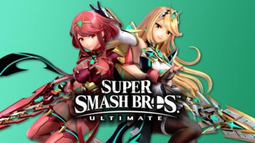 Pyra y Mythra tendrán su Smash Bros Direct el día 4 de marzo