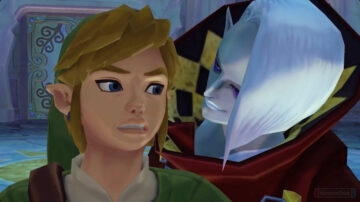 El control de Zelda Skyward Sword HD necesitó 18 meses de trabajo