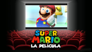 Chris Pratt pelicula la Películas de Nintendo Super Mario