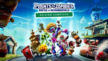 Plants VS Zombies y Frostbite llegan a Nintendo Switch