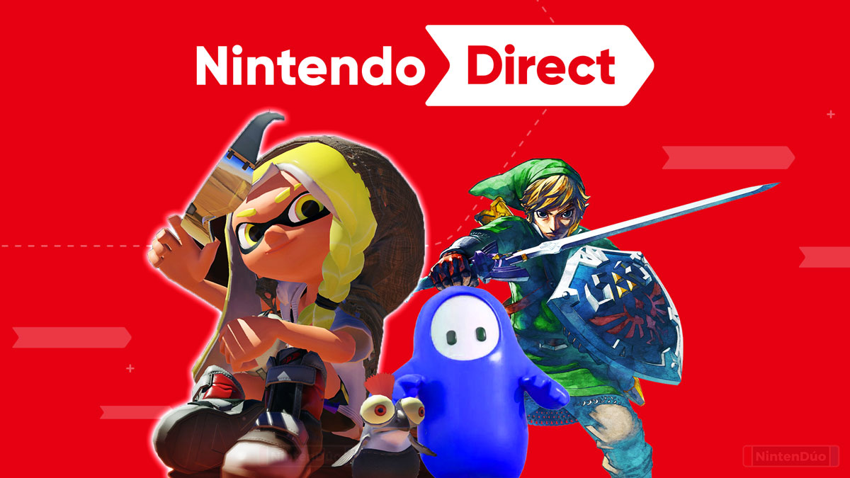 Resumen del Nintendo Direct  (17 de febrero de 2021)