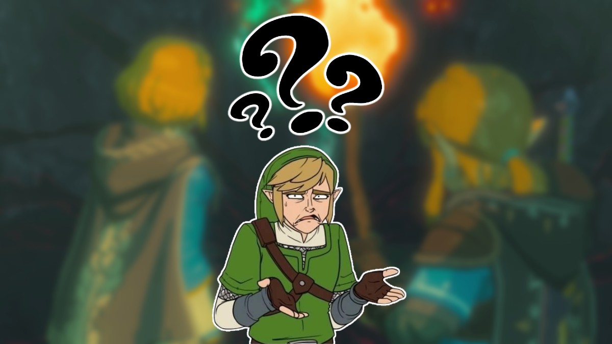 Nintendo sigue más muda que Link a la hora de hablar de Zelda