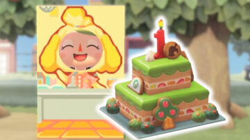 Todo sobre la Actualización Aniversario de Animal Crossing New Horizons