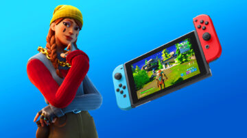 La nueva actualización de Fortnite en Switch mejora gráficos y rendimiento