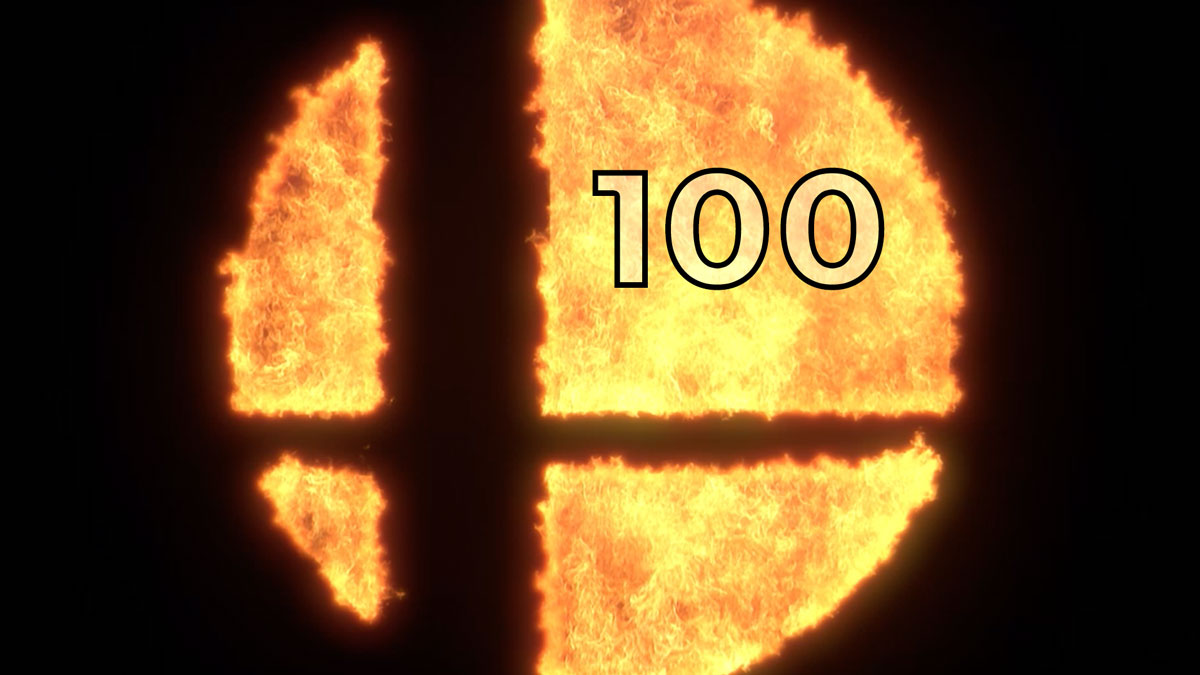 Domingo Smash 100 – Últimas noticias sobre Super Smash Bros Ultimate