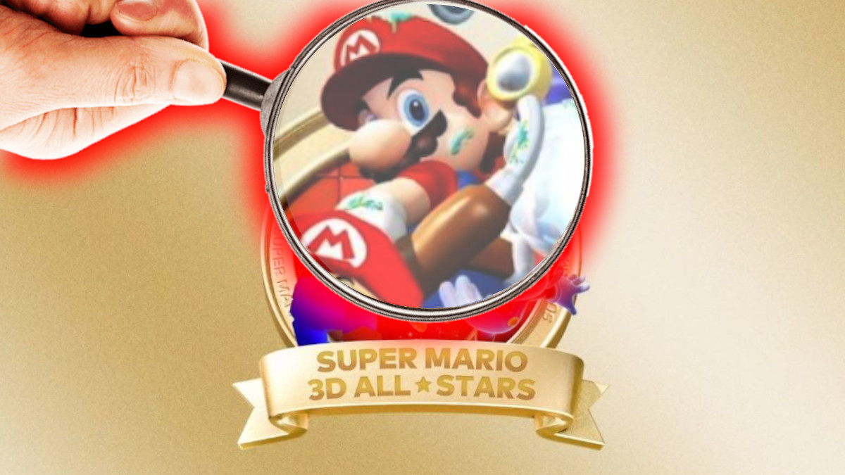NERD habla sobre los emuladores de Super Mario 3D All-Stars en Switch