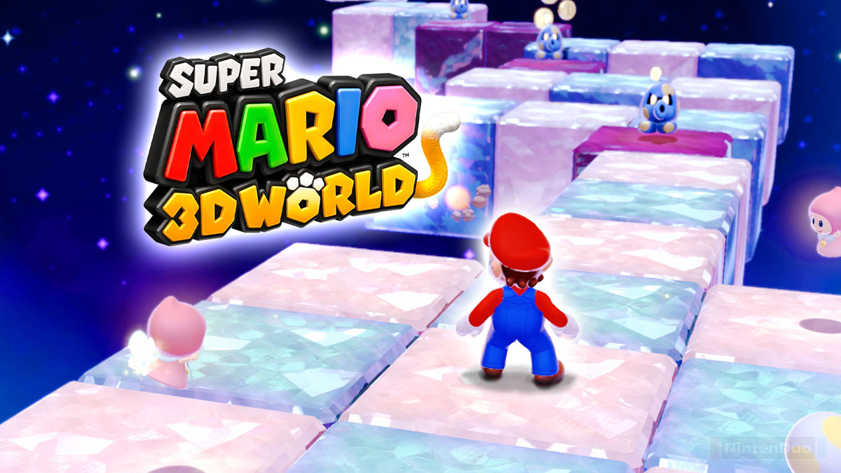 Un vistazo al nivel más difícil de Super Mario 3D World + Bowser&#8217;s Fury