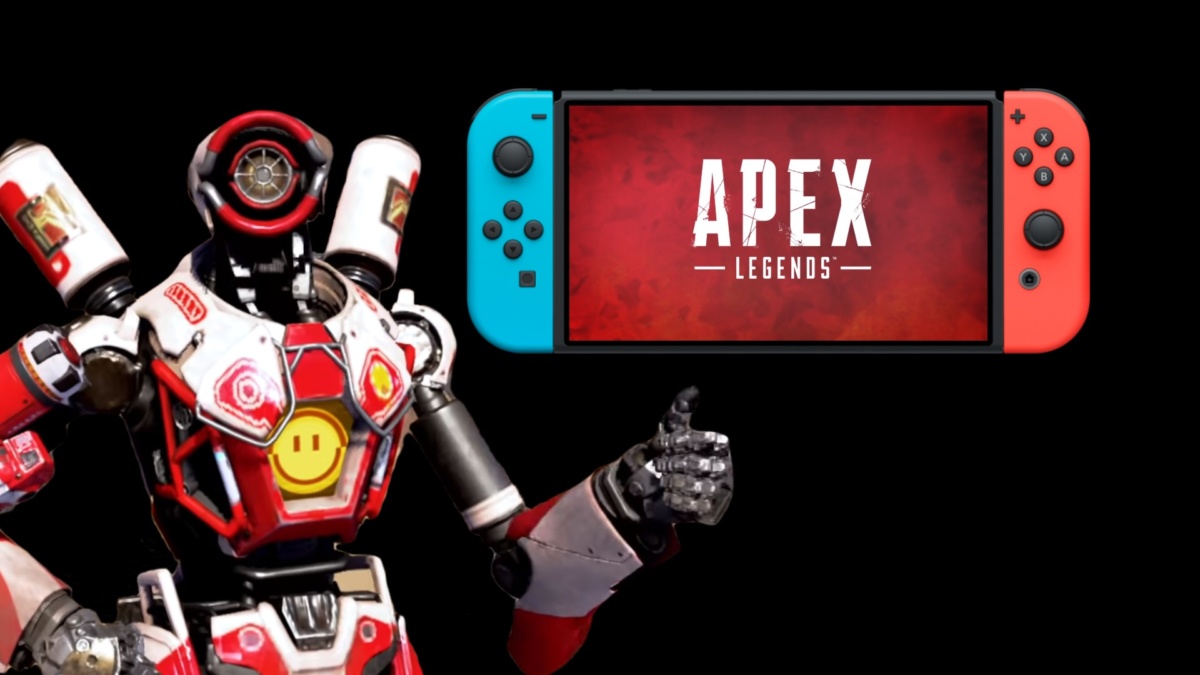 Apex Legends ya está disponible gratis en Nintendo Switch